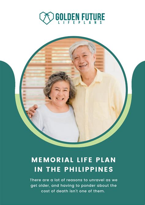 memorial life plans philippines